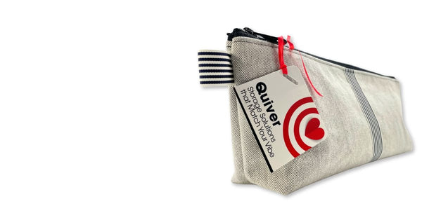 Vibrator Cases & Travel Pouches | Sustainable Storage USA Made Quiver.Love Vibrator Cases & Travel Pouches | Sustainable Storage USA Made Quiver.Love