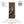 Quality details of the Queen of Hearts Original Wand Pouch featuring reclaimed chocolate brown velour, premium YKK zipper, fully lined construction, and handcrafted USA craftsmanship