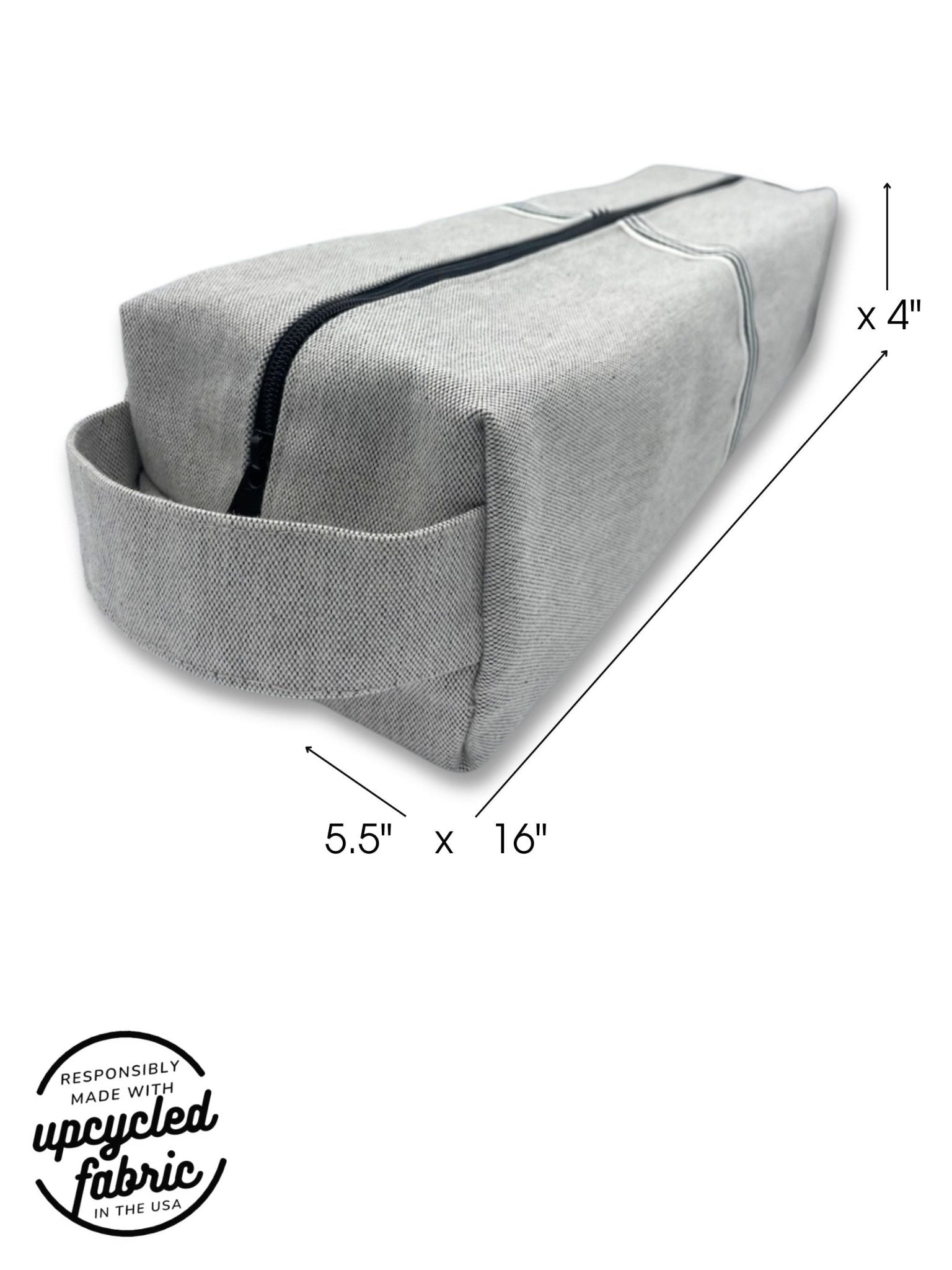Magnum | Denim & Ribbon, Starch Quiver.Love Magnum | Denim & Ribbon, Starch Quiver.Love
