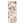 Imperial Garden original wand massager pouch with chinoiserie floral fabric, shown closed on a white background