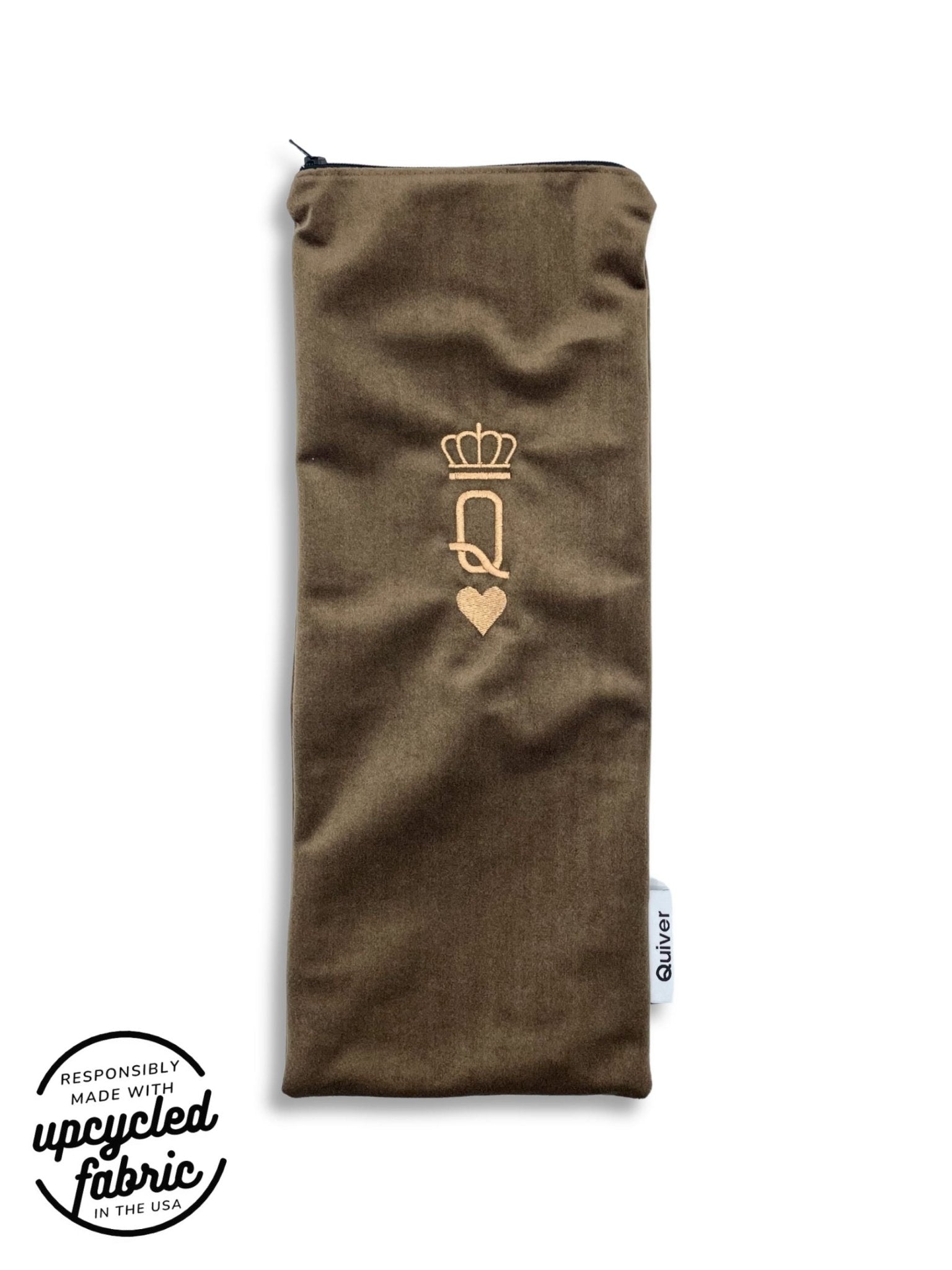 Wand Massager Pouch | Queen of Hearts Quiver.Love Wand Massager Pouch | Queen of Hearts Quiver.Love