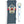 dimensions of wand vibrator bag, adult toy travel case.  Made of reclaimed denim in the USA by Quiver.Love
