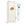 Discreet storage case for handheld wellness devices, lined in white cotton, what fits size guide.