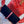 4090 - Vibe Pouch | Denim & Ribbon, Midnight - Quiver.Love