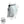 dimension details of large storage bag for vibrator adult toy in pale denim by Quiver.Love