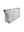 personal massager storage, travel bag in white waves Japanese cotton fabric, made in the USA by Quiver.Love