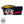 yellow cotton lining detail of vibrator, sex toy storage bag in denim with red ribbon and wonder woman patch