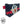 vibrator storage, travel bag in denim with wonder woman patch, made in the USA by Quiver.Love