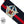 detail of sex toy bag in denim with wonder woman save the day patch, made in USA by Quiver.Love