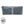 4090 - Wand Pouch | Denim & Ribbon, Iron - Quiver.Love