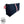 Wand Vibrator Discreet Storage Bag in Denim, made in the USA