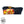 4090 - Wand Pouch | Oil Cloth + Black Denim - Quiver.Love