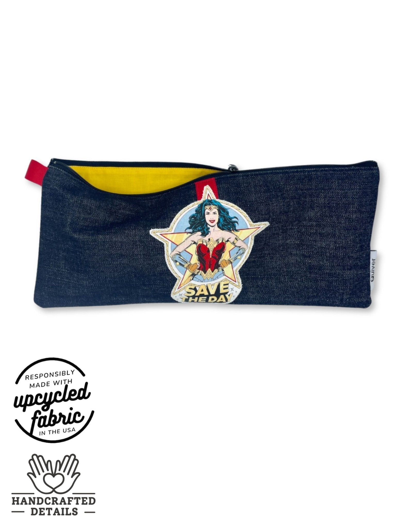 Wand Massager Pouch | Save the Day Quiver.Love Wand Massager Pouch | Save the Day Quiver.Love