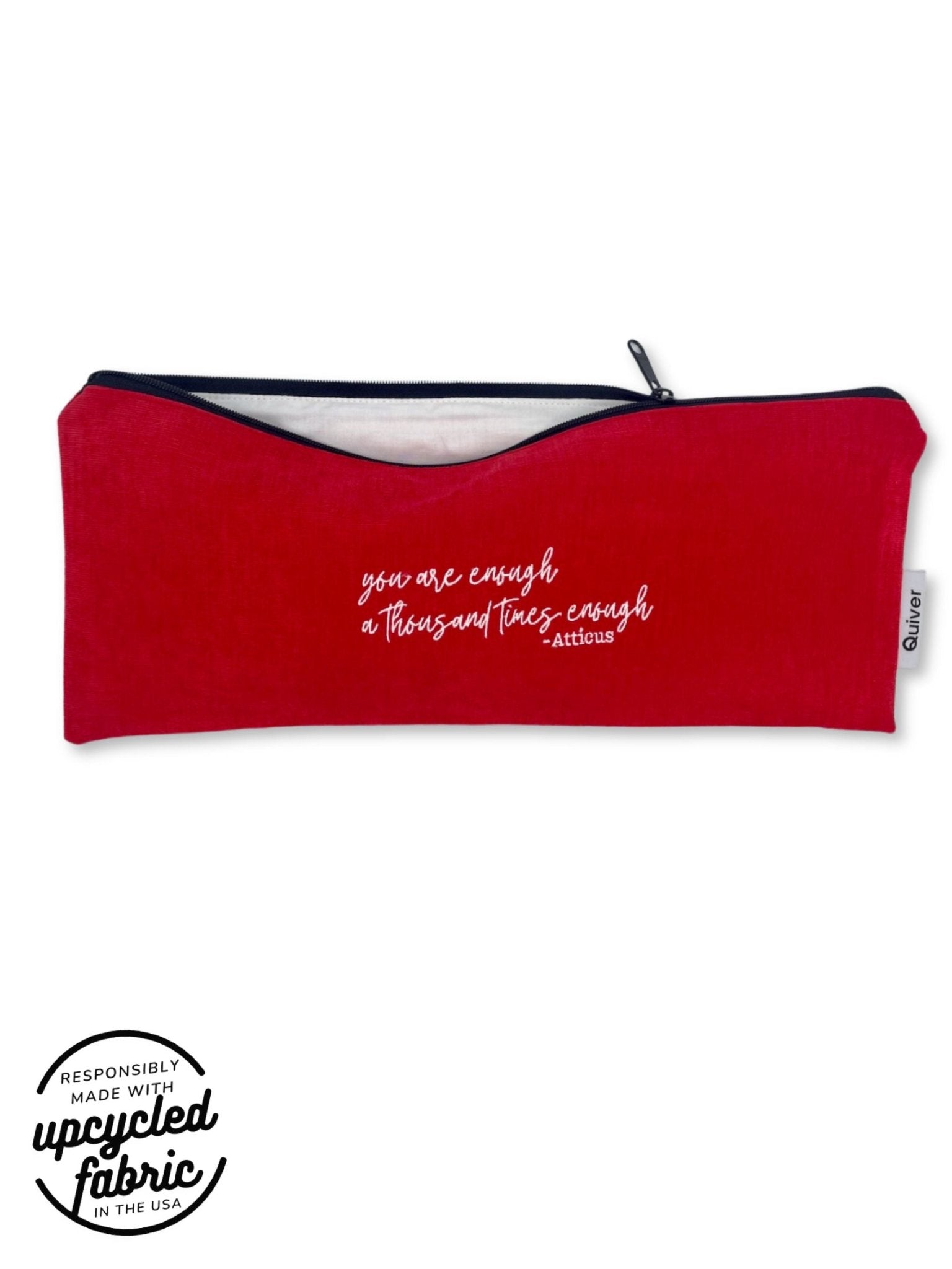 Wand Massager Pouch | You Are Enough Quiver.Love Wand Massager Pouch | You Are Enough Quiver.Love